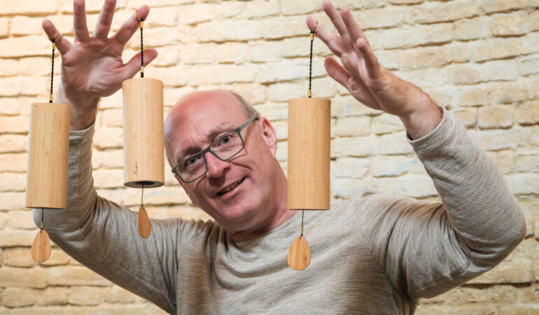 Bekijk deze afbeelding van Balans op Groei - Én